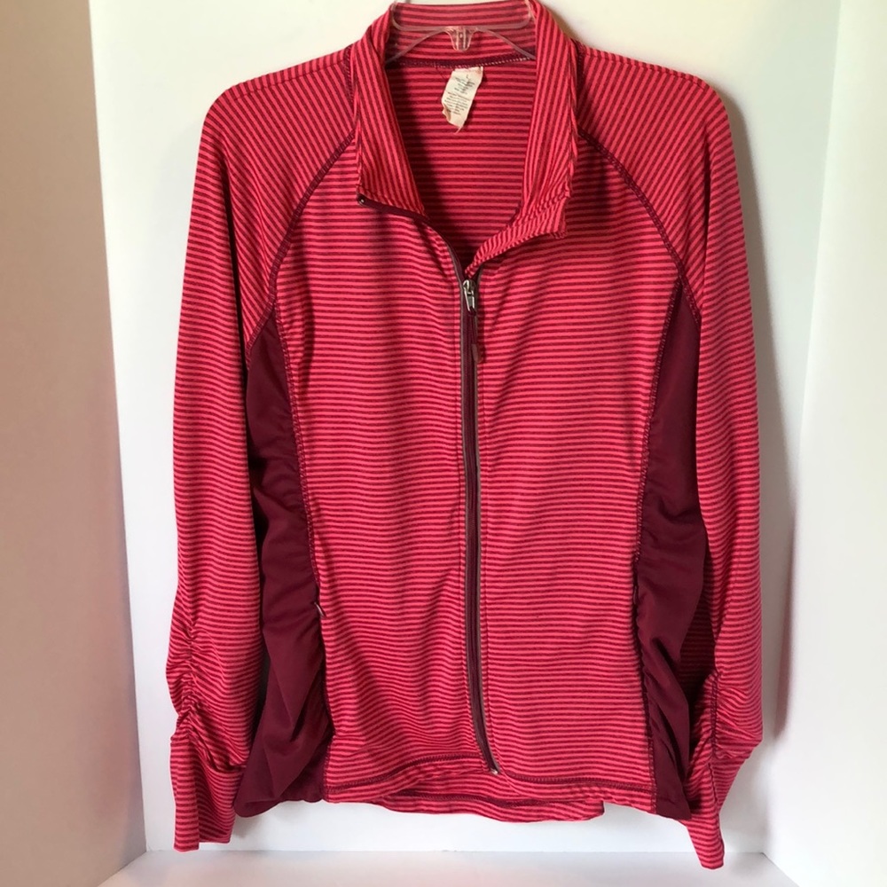 Attivo Women's Athletic Jacket Large